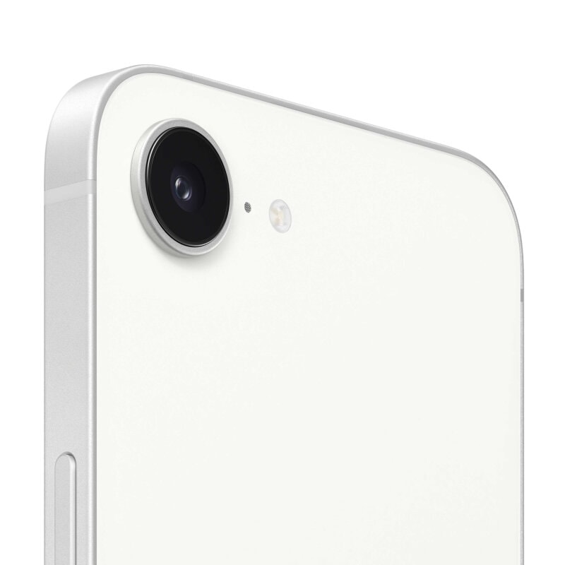 Смартфон Apple iPhone 17e 256 ГБ Белый (White) eSIM