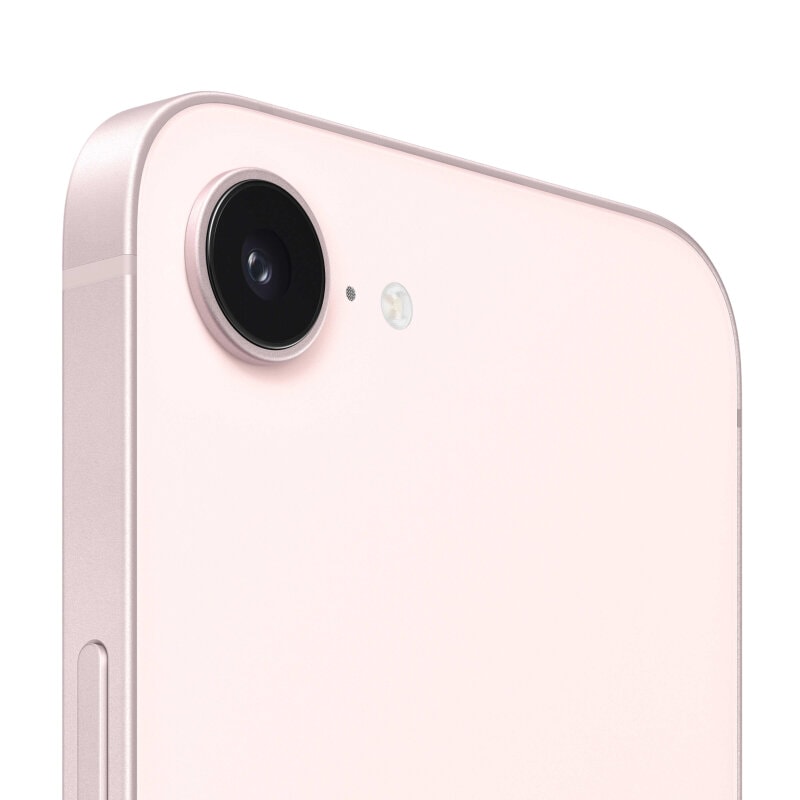 Смартфон Apple iPhone 17e 256 ГБ Розовый (Soft Pink)