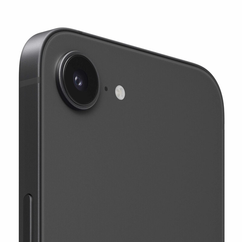 Смартфон Apple iPhone 17e 256 ГБ Черный (Black)