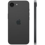 Смартфон Apple iPhone 17e 512 ГБ Черный (Black)