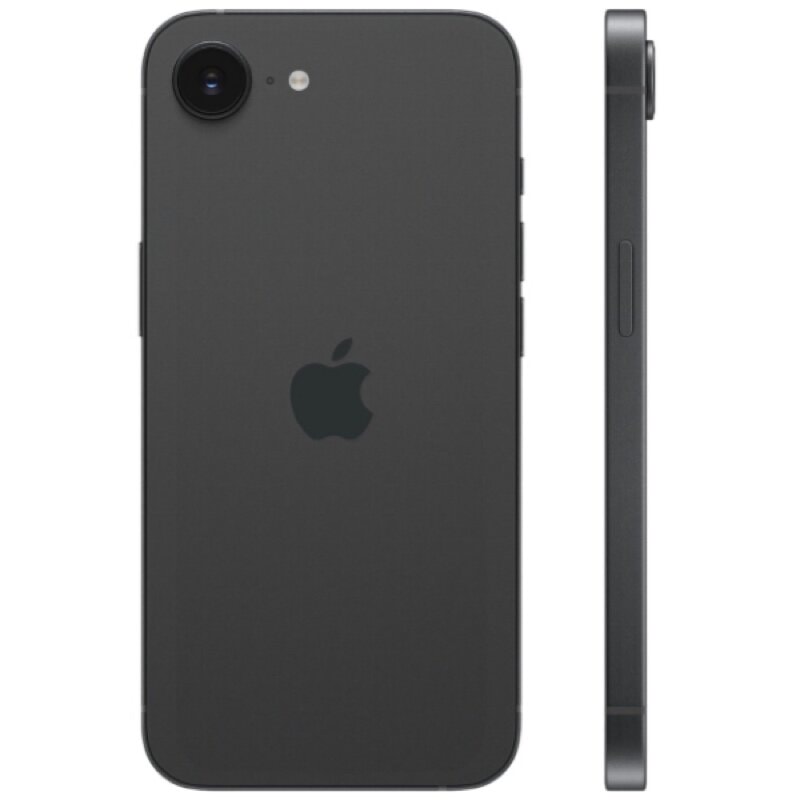 Смартфон Apple iPhone 17e 512 ГБ Черный (Black)