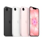 Смартфон Apple iPhone 17e 512 ГБ Черный (Black)