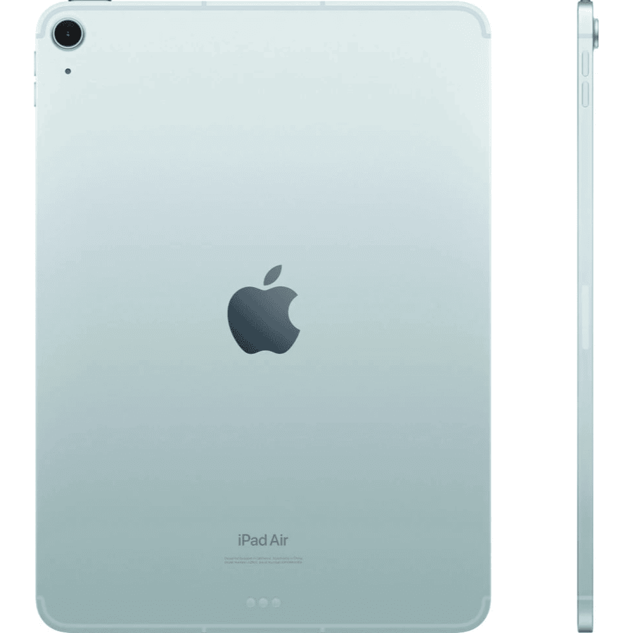 Планшет Apple iPad Air 11 (2026) 256 ГБ Wi-Fi + Cellular Голубой ...