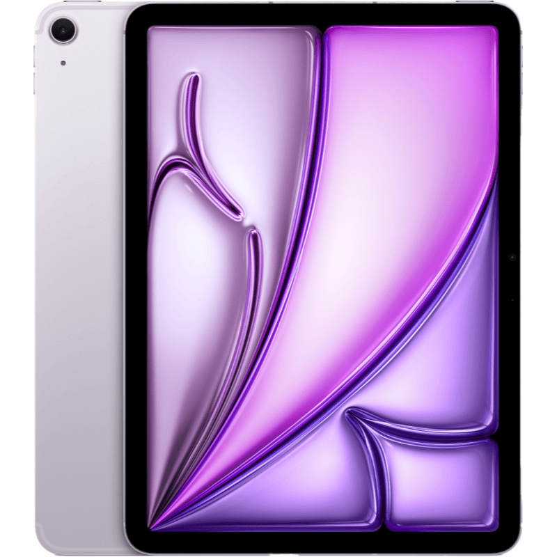 Планшет Apple iPad Air 11 (2026) 512 ГБ Wi-Fi + Cellular Фиолетов...