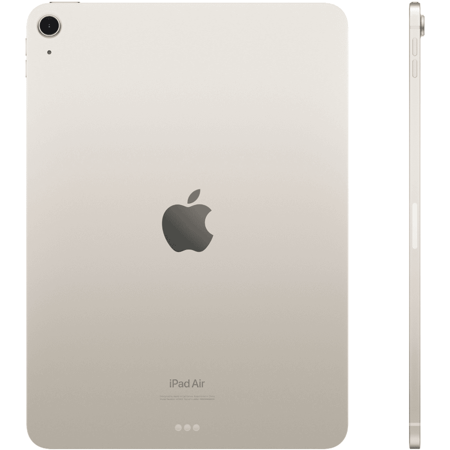 Планшет Apple iPad Air 11 (2026) 1024 ГБ Wi-Fi Сияющая звезда (St...
