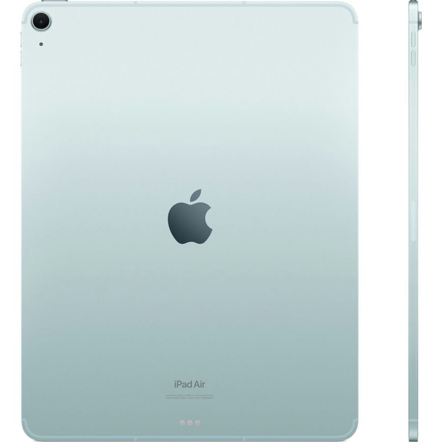 Планшет Apple iPad Air 13 (2026) 128 ГБ Wi-Fi + Cellular Голубой ...