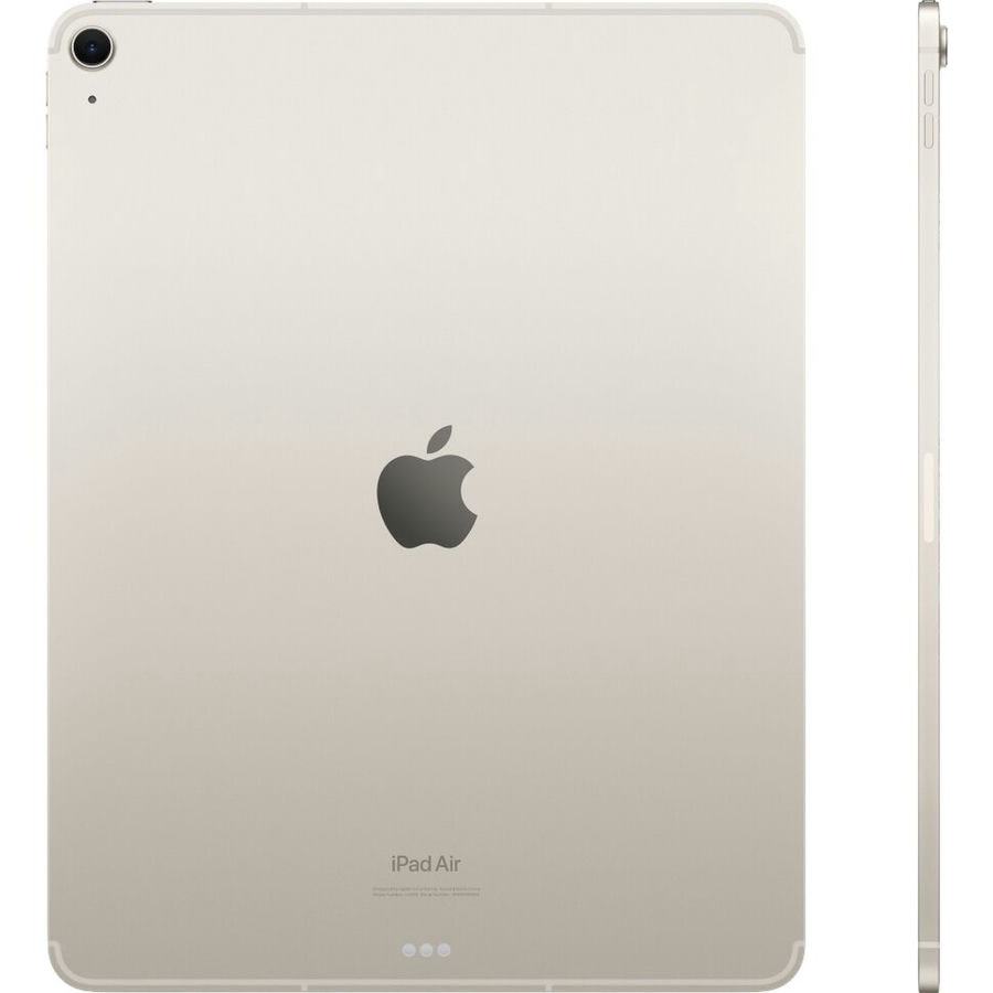 Планшет Apple iPad Air 13 (2026) 512 ГБ Wi-Fi + Cellular Сияющая ...