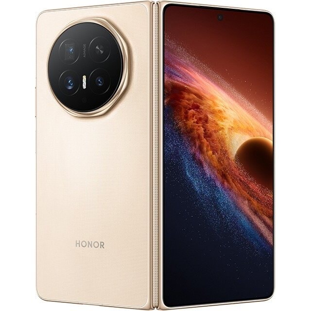 Смартфон HONOR Magic V6 16/512 ГБ Золотой (Gold)