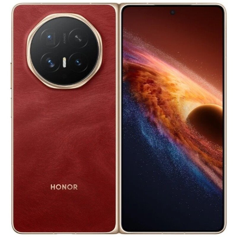 Смартфон HONOR Magic V6 16/1024 ГБ Красный (Red)
