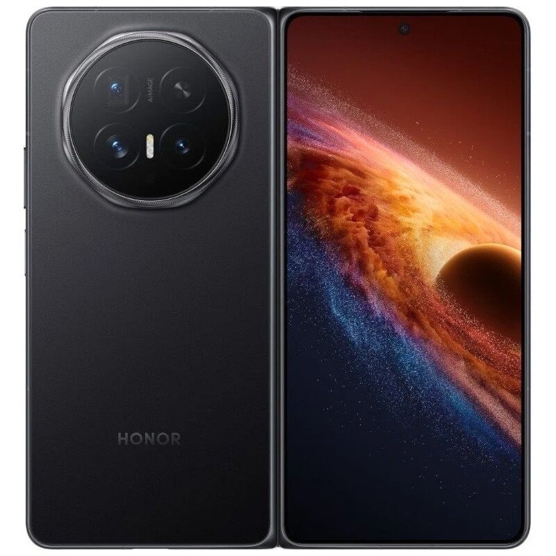 Смартфон HONOR Magic V6 16/512 ГБ Черный (Black)