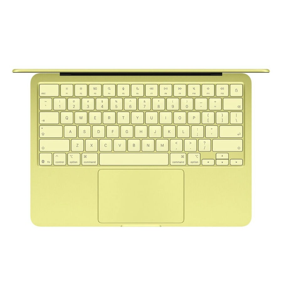 Ноутбук Apple MacBook Neo MHFD4 (A18 Pro 5-Core GPU, 8/256 ГБ) Же...