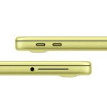 Ноутбук Apple MacBook Neo MHFE4 (A18 Pro 5-Core GPU, 8/512 ГБ) Же...