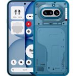 Смартфон Nothing Phone (4a) 12/256 ГБ Синий (Blue)