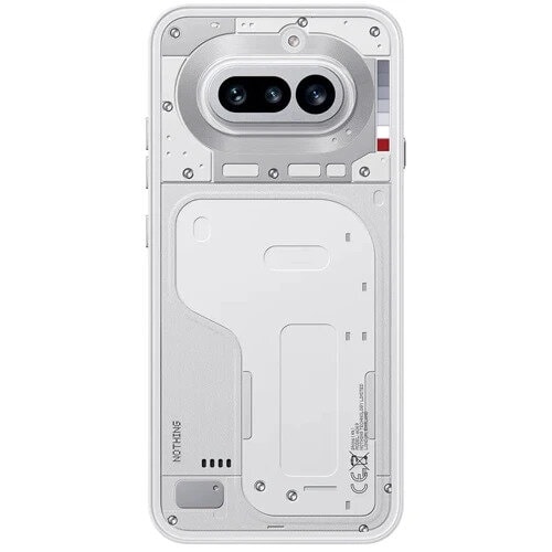 Смартфон Nothing Phone (4a) 12/256 ГБ Белый (White)