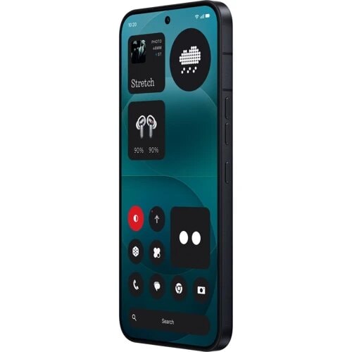 Смартфон Nothing Phone (4a) Pro 8/256 ГБ Черный (Black)