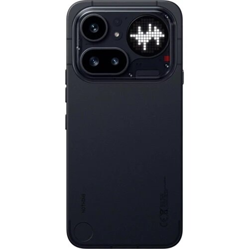 Смартфон Nothing Phone (4a) Pro 8/256 ГБ Черный (Black)