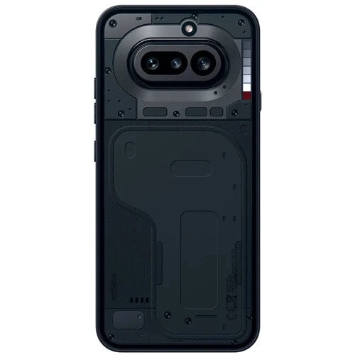 Смартфон Nothing Phone (4a) 8/128 ГБ Черный (Black)