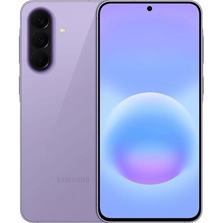 Смартфон Samsung Galaxy A57 5G 8/128 ГБ Лиловый (Awesome Lilac)
