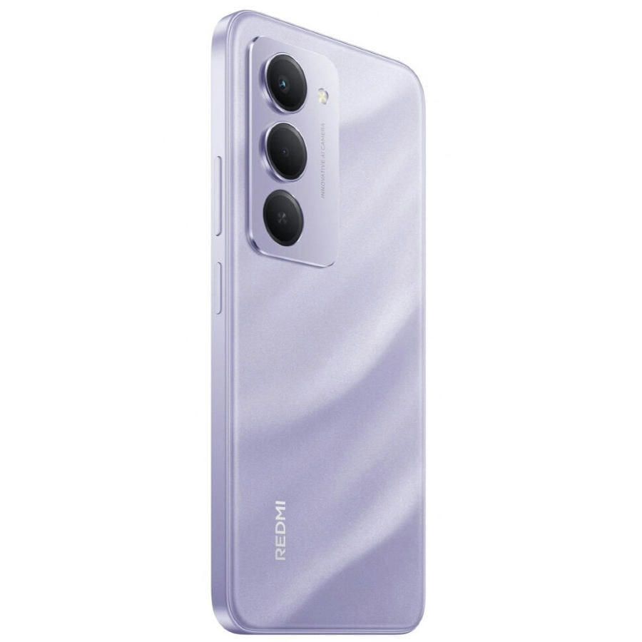 Смартфон Xiaomi Redmi 15 4G 8/128 ГБ Фиолетовый (Sandy Purple)
