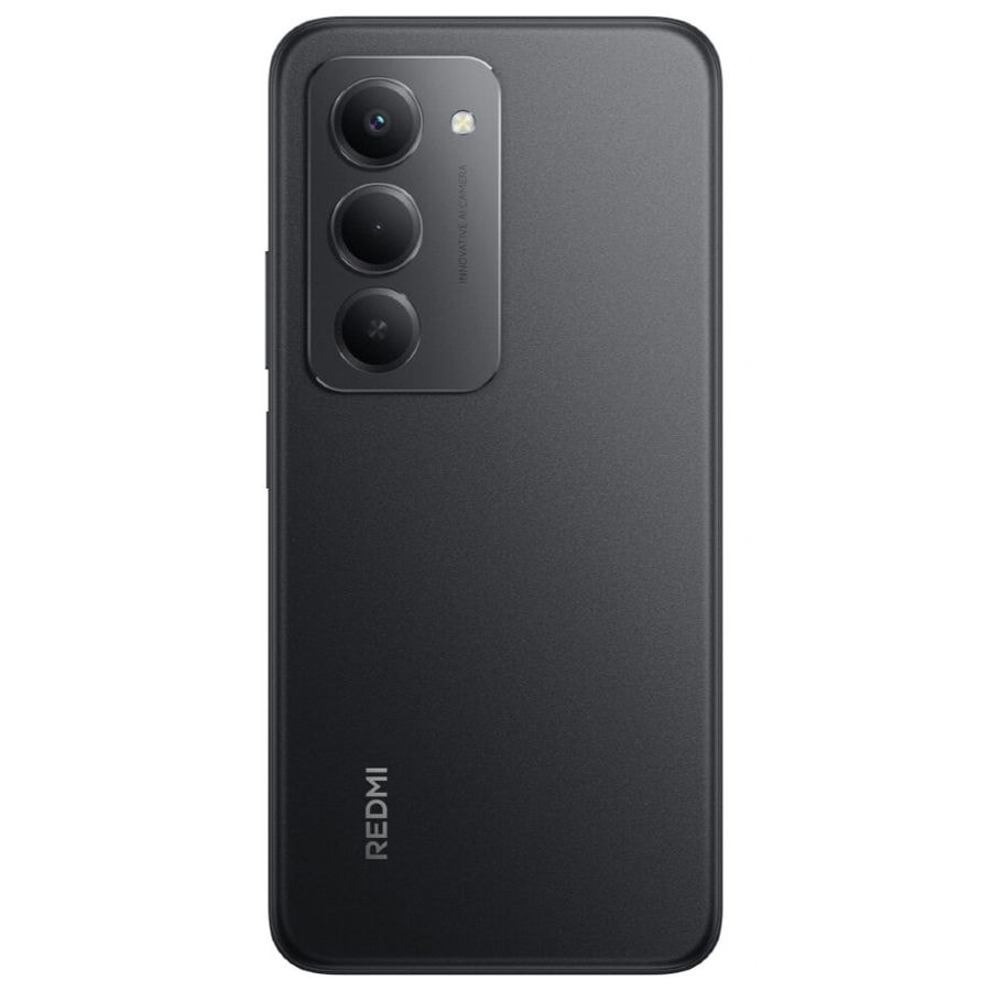 Смартфон Xiaomi Redmi 15 4G 8/128 ГБ Черный (Midnight Black)