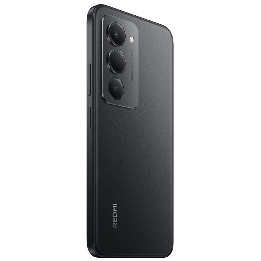 Смартфон Xiaomi Redmi 15 4G 8/128 ГБ Черный (Midnight Black)