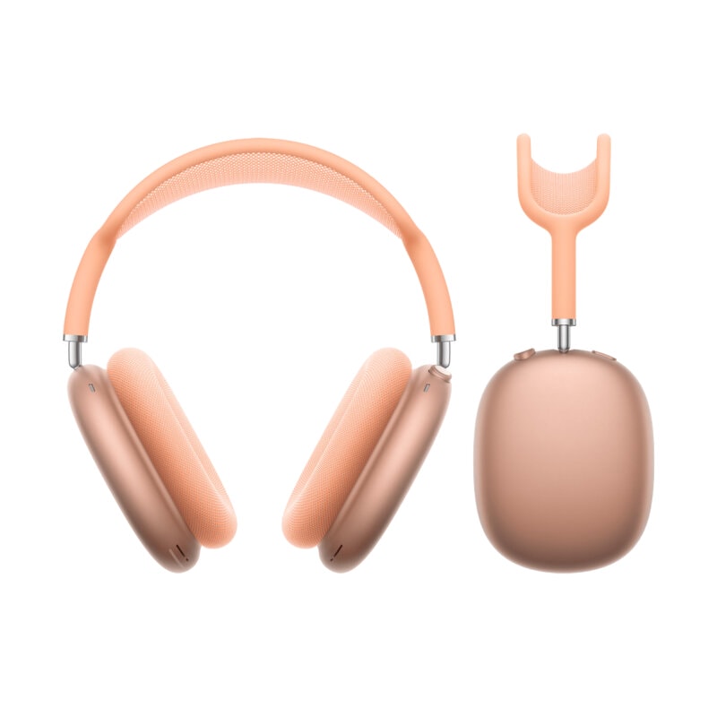 Беспроводные наушники Apple AirPods Max 2 (2026) Orange