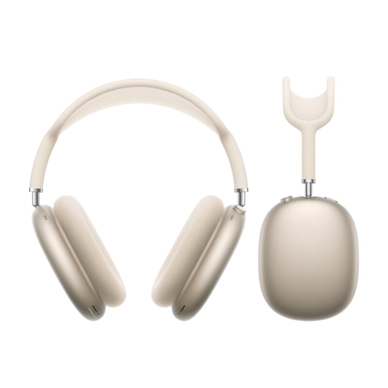 Беспроводные наушники Apple AirPods Max 2 (2026) Starlight