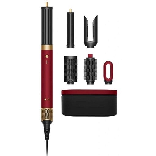 Стайлер Dyson Airwrap Co-anda2x HS09 Red Velvet/Gold (вилка CN)