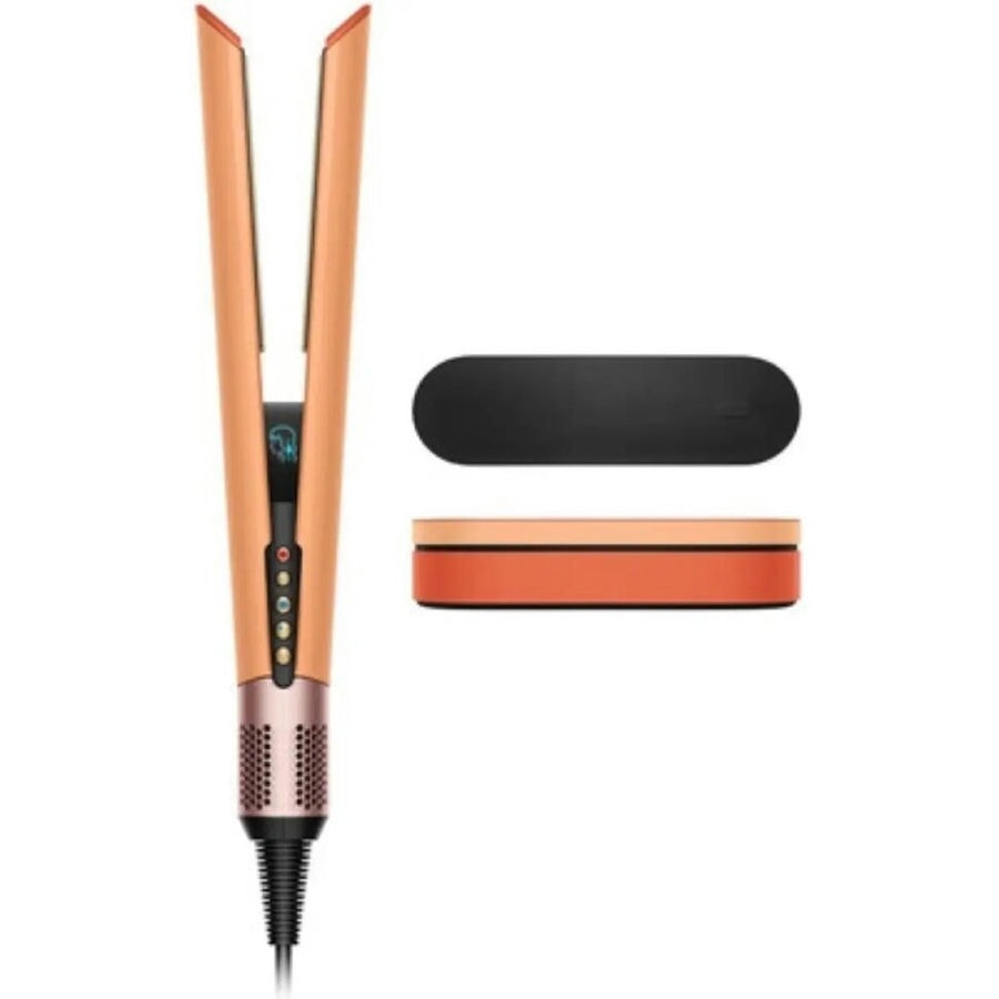 Выпрямитель Dyson Airstrait HT01 Ceramic Apricot/Topaz (вилка EU)