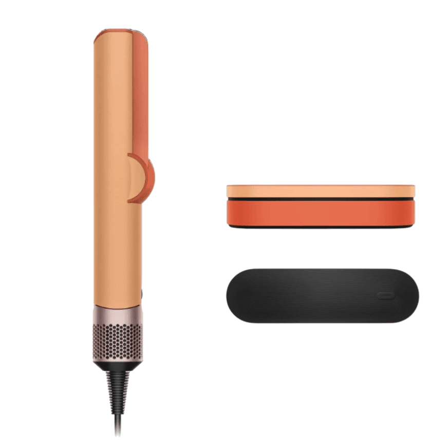Выпрямитель Dyson Airstrait HT01 Ceramic Apricot/Topaz (вилка EU)