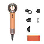 Фен Dyson Supersonic Nural HD16 Gift Edition Ceramic Apricot/Topaz (вилка EU)