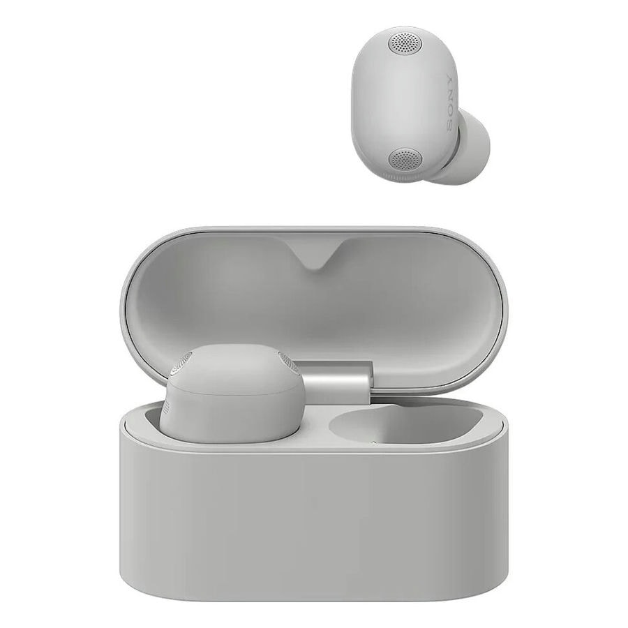 Беспроводные наушники Sony WF-1000XM6 Серебро (Silver)
