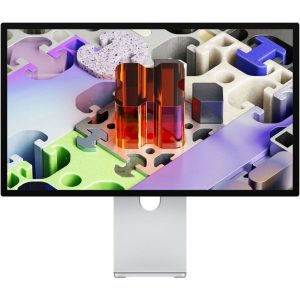 Монитор Apple Studio Display XDR 27" 5K, стандартное стекло, подставка с регулировкой наклона и высоты (MFEL4)