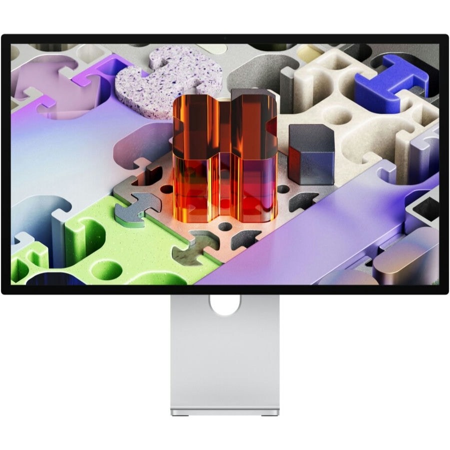 Монитор Apple Studio Display XDR 27" 5K, стандартное стекло, подставка с регулировкой наклона и высоты (MFEL4)