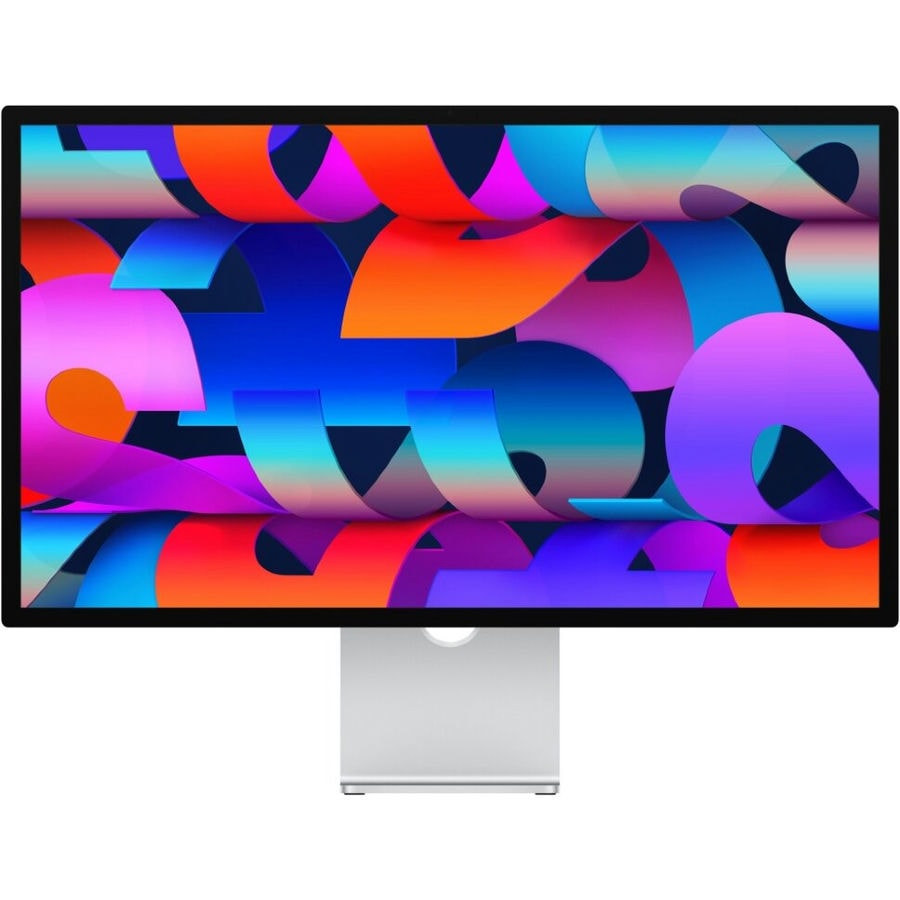 Монитор Apple Studio Display 27" 5K (2026), стандартное стекло, подставка с регулировкой наклона и высоты (MFEW4)