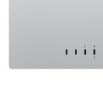 Монитор Apple Studio Display 27" 5K (2026), стандартное стекло, подставка с регулировкой наклона и высоты (MFEW4)