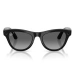 Умные очки Ray-Ban Meta Skyler Gen 2 Shiny Black/Polarized Gradie...