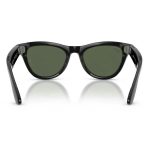 Умные очки Ray-Ban Meta Skyler Gen 2 Shiny Black/G-15 Green (RW40...