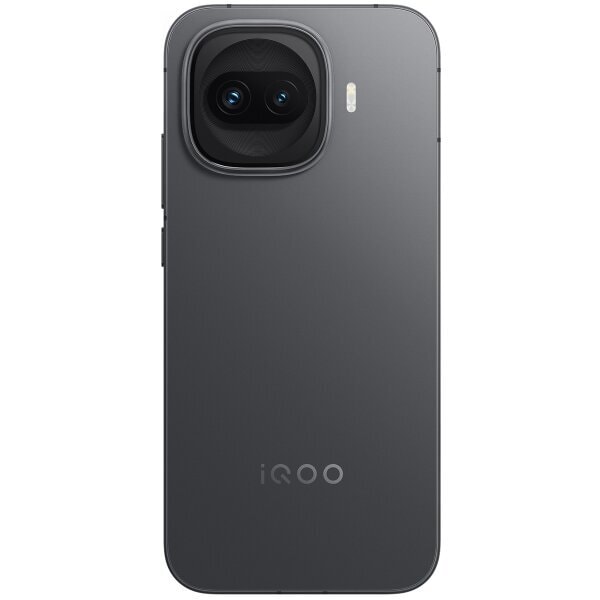 Смартфон vivo iQOO 15R 12/256 ГБ Черный (Black)