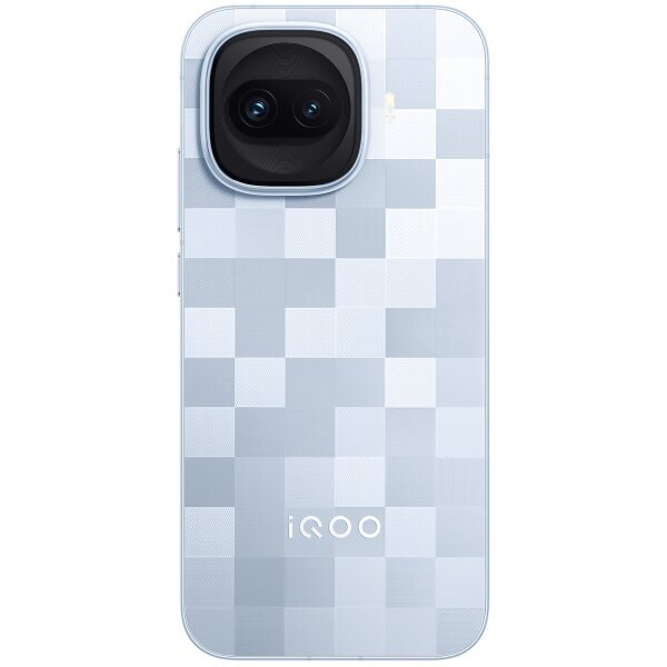 Смартфон vivo iQOO 15R 12/512 ГБ Серый (Silver)