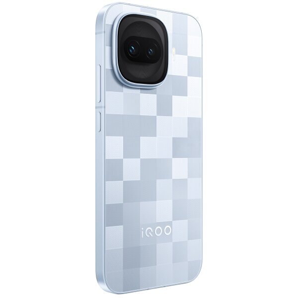 Смартфон vivo iQOO 15R 12/512 ГБ Серый (Silver)