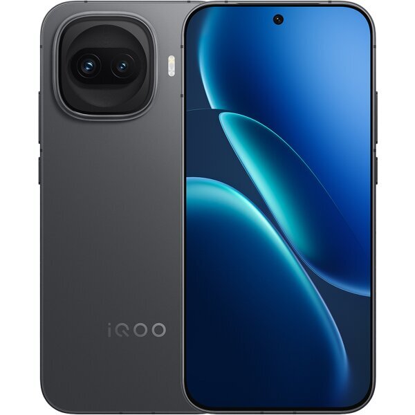 Смартфон vivo iQOO 15R 12/512 ГБ Черный (Black)
