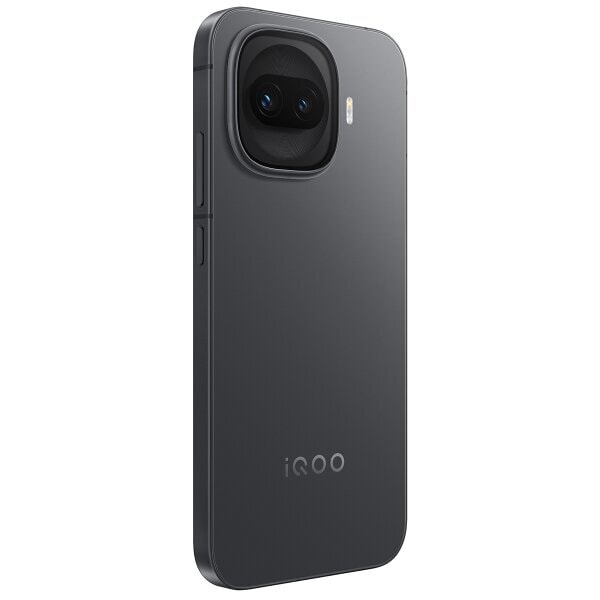 Смартфон vivo iQOO 15R 12/512 ГБ Черный (Black)