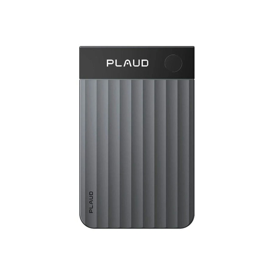 Диктофон Plaud Note Pro PLD-12 ChatGPT 64 ГБ Черный (Black)
