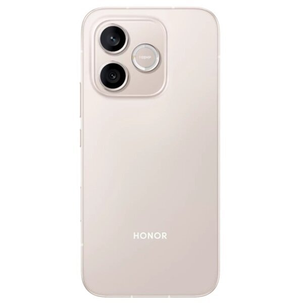 Смартфон HONOR 600 Lite 8/256 ГБ Золотой (Desert Gold)