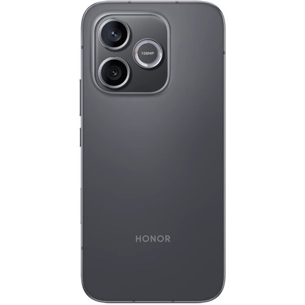 Смартфон HONOR 600 Lite 8/256 ГБ Черный (Velvet Black)