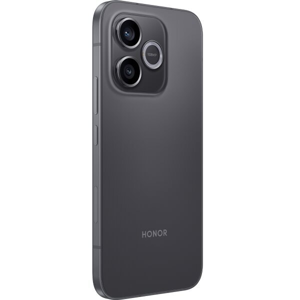 Смартфон HONOR 600 Lite 8/256 ГБ Черный (Velvet Black)