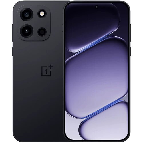 Смартфон OnePlus Nord 6 8/256 ГБ Черный (Pitch Black)