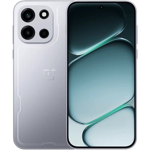 Смартфон OnePlus Nord 6 12/256 ГБ Серебро (Quick Silver)