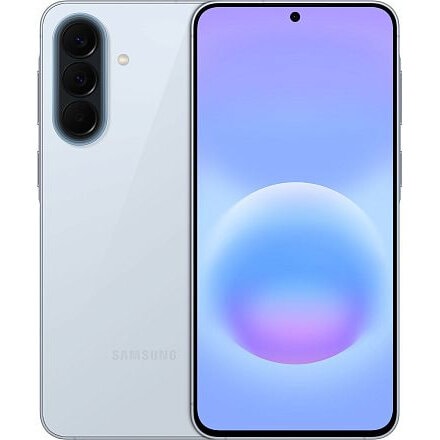 Смартфон Samsung Galaxy A57 5G 12/256 ГБ Голубой (Awesome Icyblue...